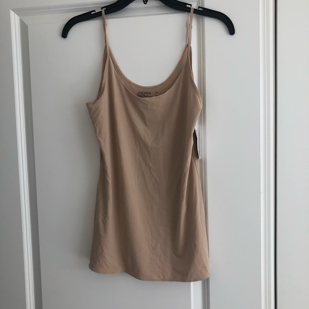 Nude cami